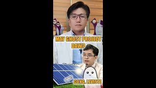 Atty. Mike Operario May Ghost Projects Daw Si Cong. Leandro Leviste Ayon Sa Pgmn. Totoo Ba To?