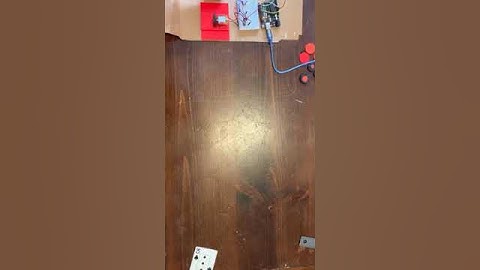 Automated Card Dealer Launch Pad Subassembly Prototype Demo