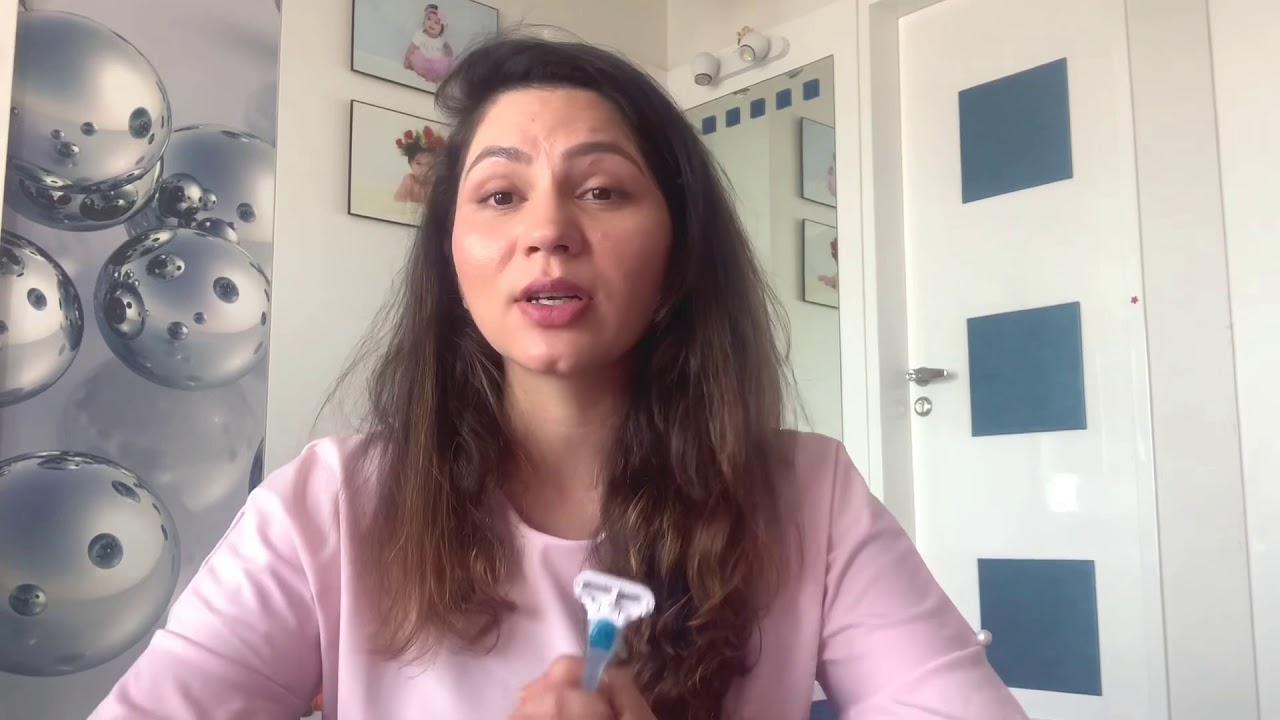 Body grooming with the Gillette Venus Razor - Full review! #womanrazor ...