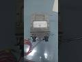 Megger meter or Insulation resistance tester #engineering #megger #tester #education #technical
