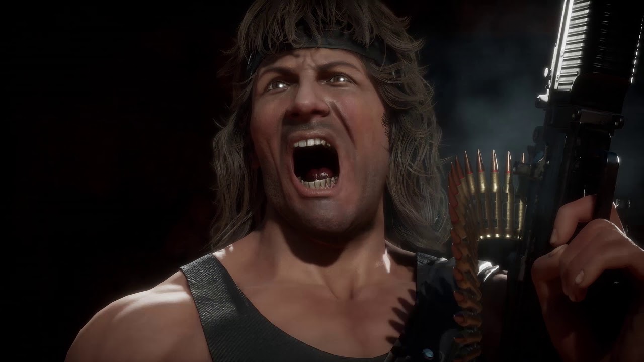 Mortal Kombat 11 Ultimate Launch Trailer - YouTube