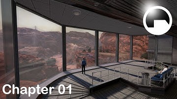 Black Mesa: Definitive Edition - 01 - Black Mesa Inbound [Hard]