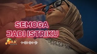SEMOGA JADI ISTRIKU - LAGU JOGET TERBARU 2026 || ALGAZALI RMXR