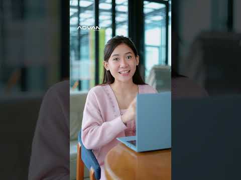 Modal 1 Jutaan Per bulan, Bisa milikin ADVAN Workmate Ultra
