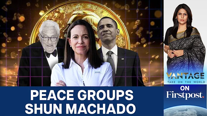 Nobel Peace Prize Politicised to Boost Western Interests? | Vantage With Palki Sharma