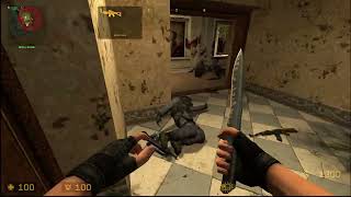 Counter Strike Source Gameplay Chateau