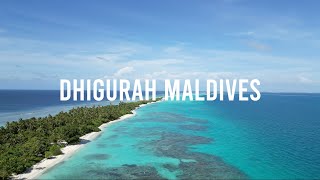 Local paradise in the Maldives - Dhigurah