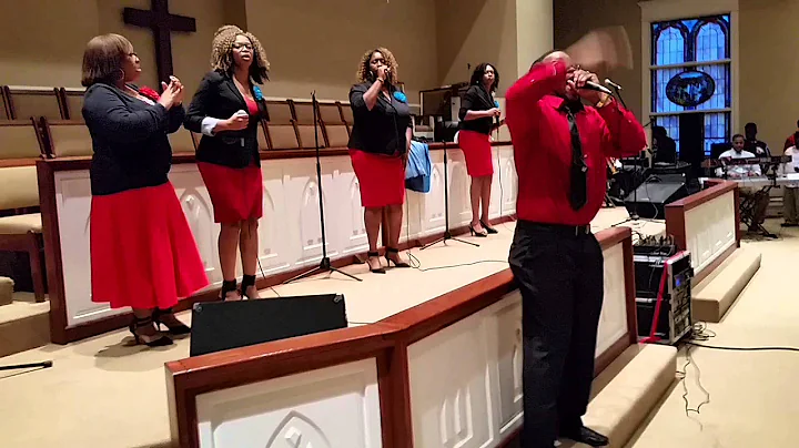 Unity, of Toone singing "He'll Answer Prayer"