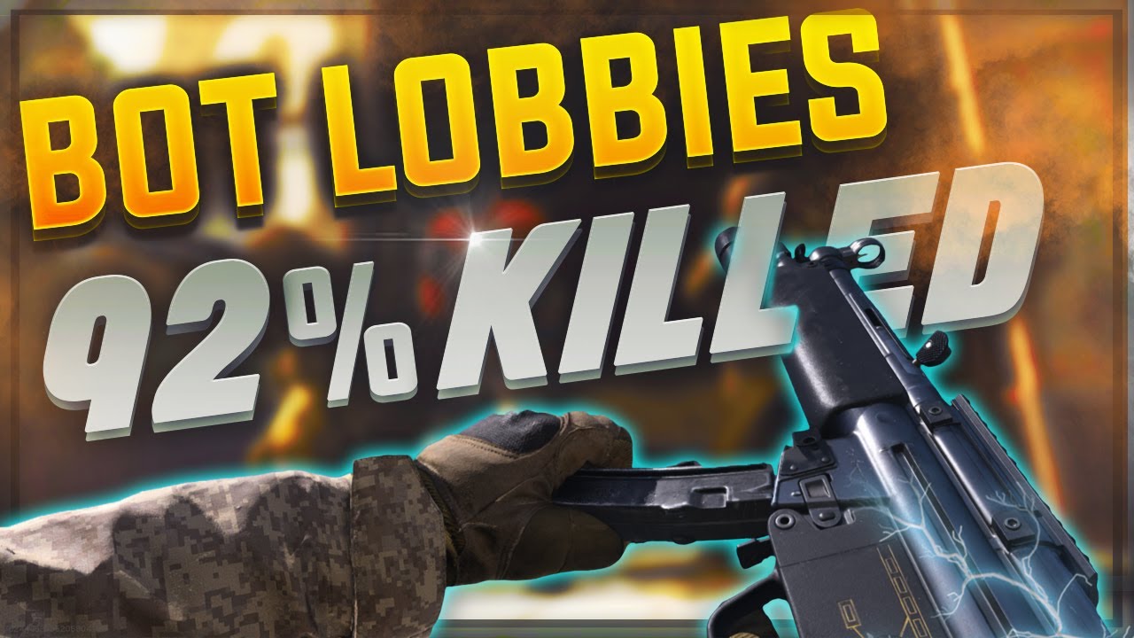 KILLING 92% OF THE LOBBY IN WARZONE
