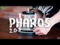 Pharos 20 manual grinder  orphan espresso