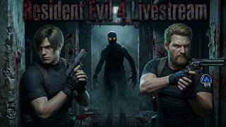 Resident Evil 4 (2005)/ MetroidHunter2/ Livestream/ Endsegment Schloss/ Inselabschnitt
