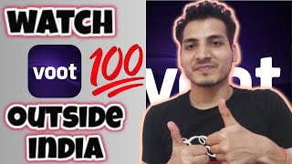 How to use Voot app in Pakistan(Outside India) screenshot 4