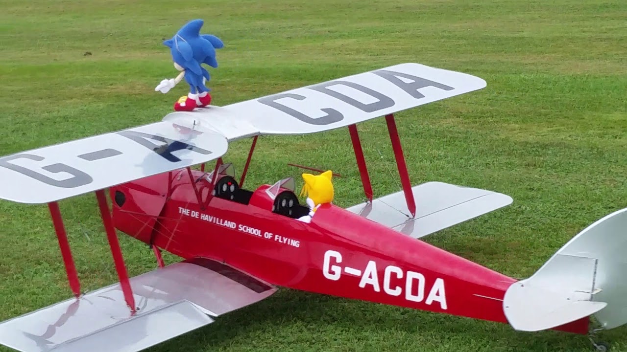 sonic plane flight YouTube