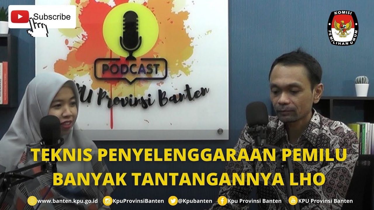 Teknis Penyelenggaraan Pemilu