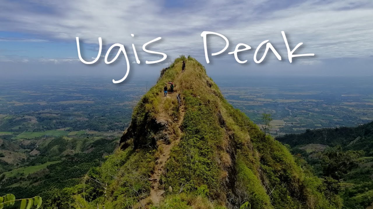 Ugis Peak - Skyscraper of the South Esperanza, Sultan Kudarat