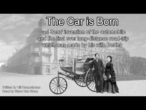 Video: Read At Home: The Great People Of Automotive History Who Are Usually Not & Nbsp; Remembered