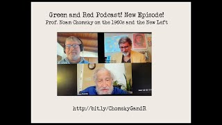 Noam Chomsky on the 1960s and the New Left