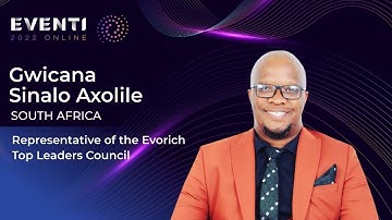 EVENTI 2022 ONLINE: Gwicana Sinalo Axolile