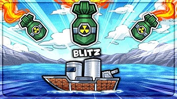 Destroying My Friendships With CLUSTER NUKES in Modded Forts