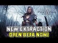 New Extraction Beta Open Now! | Mistfall Hunter