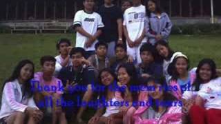 St. Sealtiel Batch 2007-2008