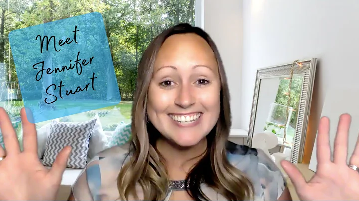 Meet Jennifer Stuart