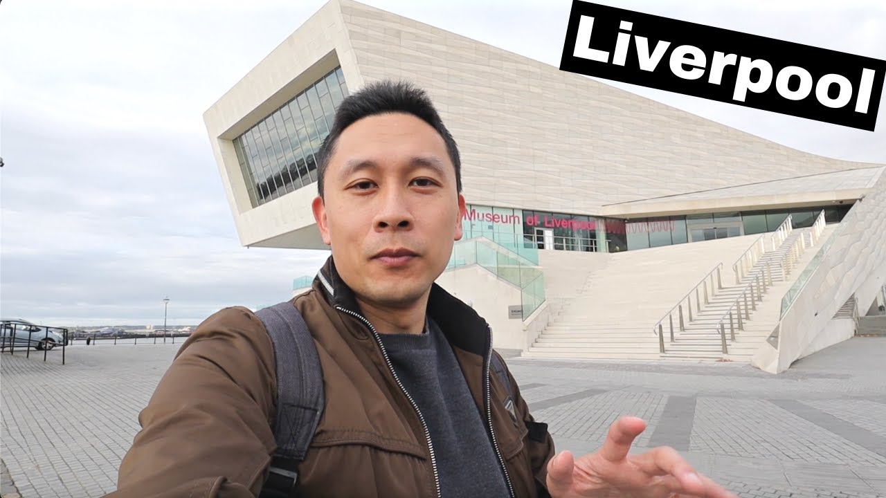 Spending 24hrs in LIVERPOOL with only £50 - Plus staying in Adelphi Hotel Liverpool!