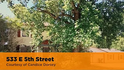 533 E 5th Street Claremore, Oklahoma 74017 | Candice Dorsey | Find Homes for Sale