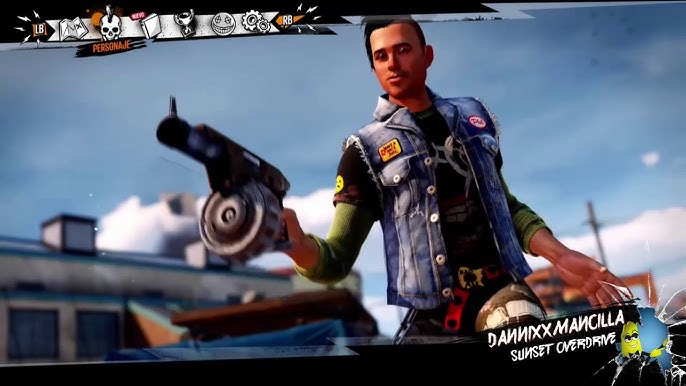 Sunset Overdrive terá modo multiplayer para 8 jogadores - Purebreak