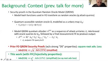 Measure-Rewind-Measure: Tighter Quantum Random Oracle Model Proofs for One-Way to Hiding and CC...