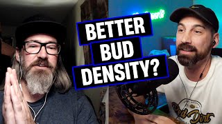 CO2 Impact To Bud Density!
