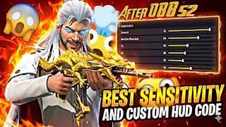 SECRET Headshot Setting 😱 After OBB 52 Update ||