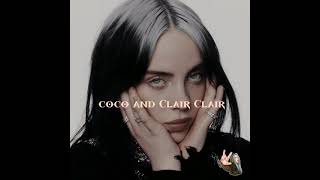 Coco & Clair Clair-pretty [lyrics]