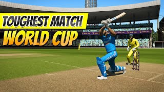 The WORLD CUP Begins | Career Mode Part 9 | Cricket 24 screenshot 2