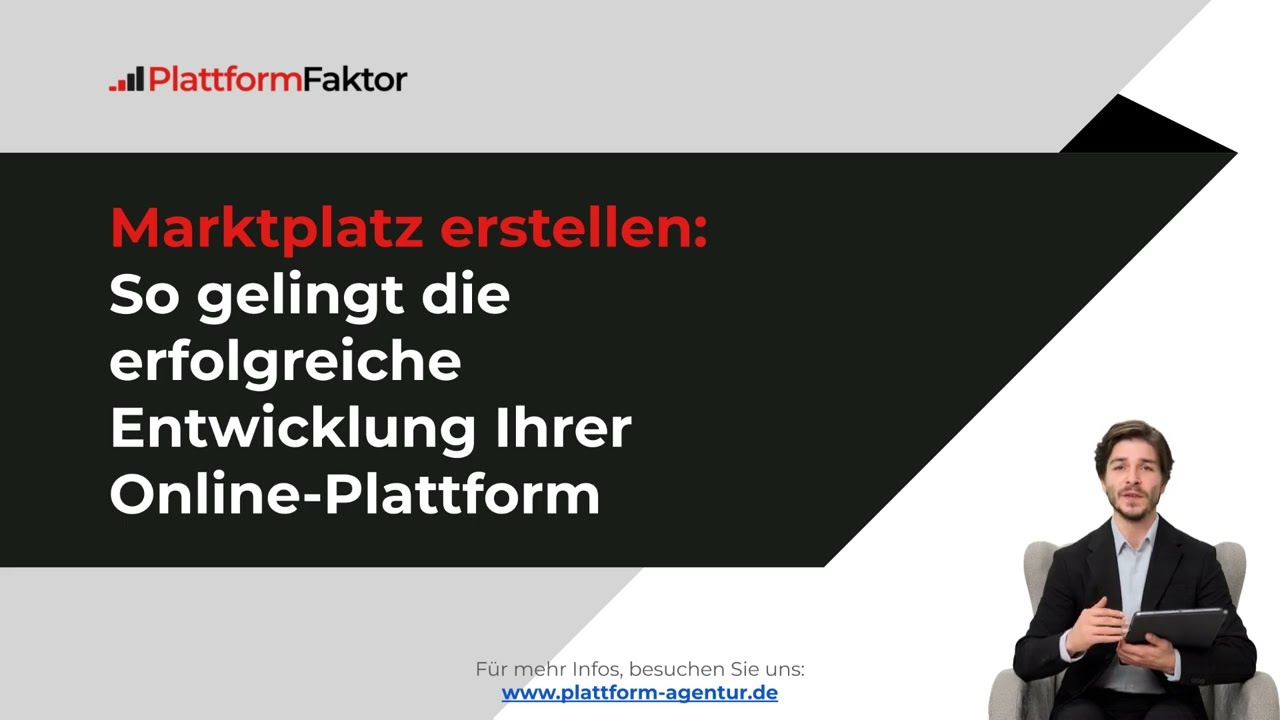 Marktplatz erstellen: So gelingt die erfolgreiche Entwicklung Ihrer Online-Plattform