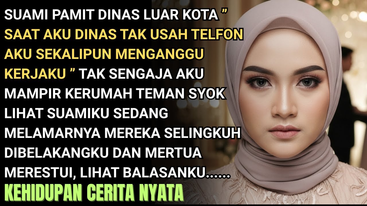 SUAMI PAMIT DINAS 2 MINGGU KUPERGOKI SAAT MAMPIR RUMAH TEMAN DIA SEDANG LAMAR TEMANKU DG MERTUA-AWAS