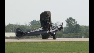 Kyle Franklin Stolen Plane Act at Oshkosh 7 26 21