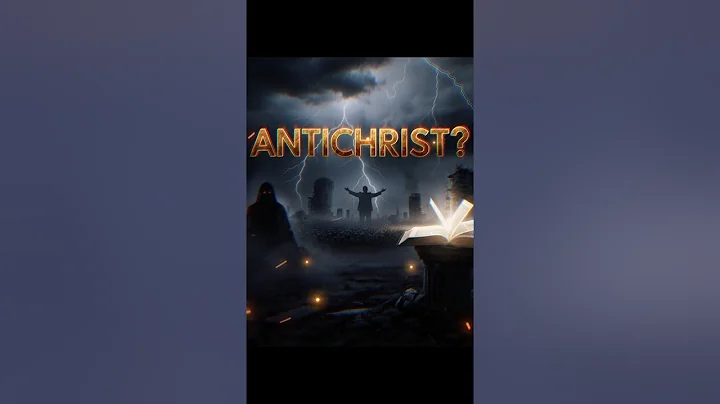 Who Really Was the Antichrist in the Bible? #Bible #antichrist #shorts