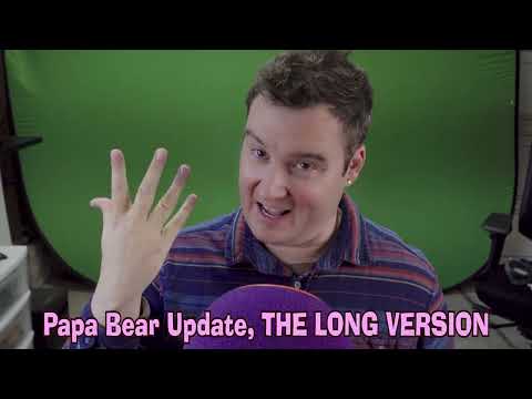 All-Inclusive Papa Bear Update! - November 2025