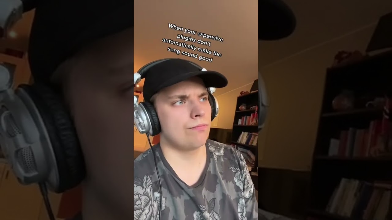 When the vst plugins don’t help your mixing 😭 | Music Production 