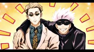 Nanami And Gojo Edit