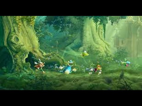 Rayman Legends Free Android - Colaboratory