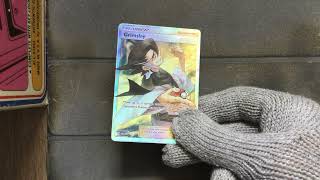 Grimsley 234/236 - Pokemon Unified Minds