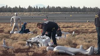 Redmond Airport teams up with local first responders for realistic disaster drill training
