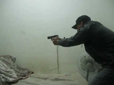 Glock19 立姿射擊練習