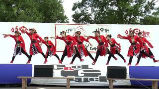MY matsuri　久自楽舞祭2018 - SUMMER-　JUMPさん / AGASUKE’ 飛翔’ ARCADIA