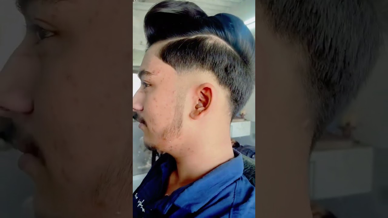 two side slope cutting ✂️✂️,,