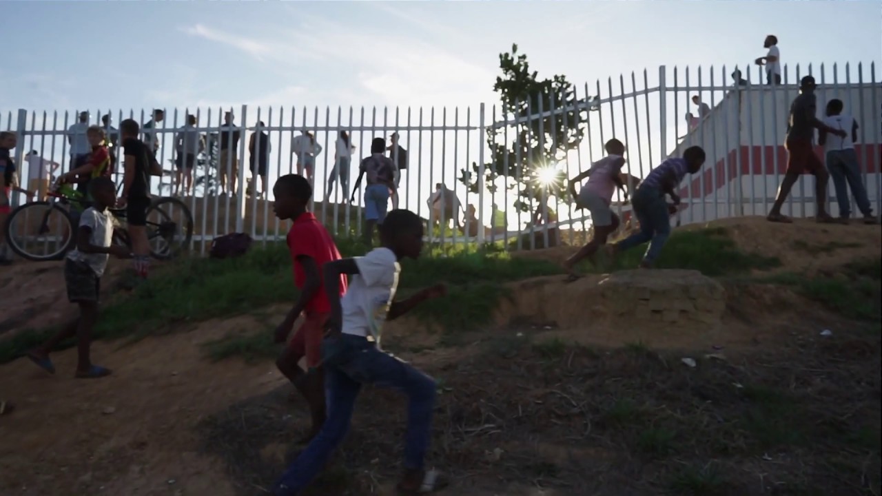 #1 Daniel Geismayr kurz vor dem Start des Cape Epic 2019 - Team Centurion VAUDE | VAUDE