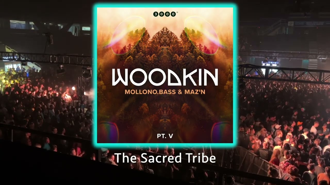 Watch WOODKIN, Mollono Bass, MAZ'N - Never Now (Original Mix) - #melodichouse #thesacredtribe on YouTube Watch WOODKIN, Mollono Bass, MAZ'N - Never Now (Original Mix) - #melodichouse #thesacredtribe on YouTube
