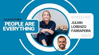 From Surfing to Success: The 5 People Who Shaped Julian Farrapeira’s Life